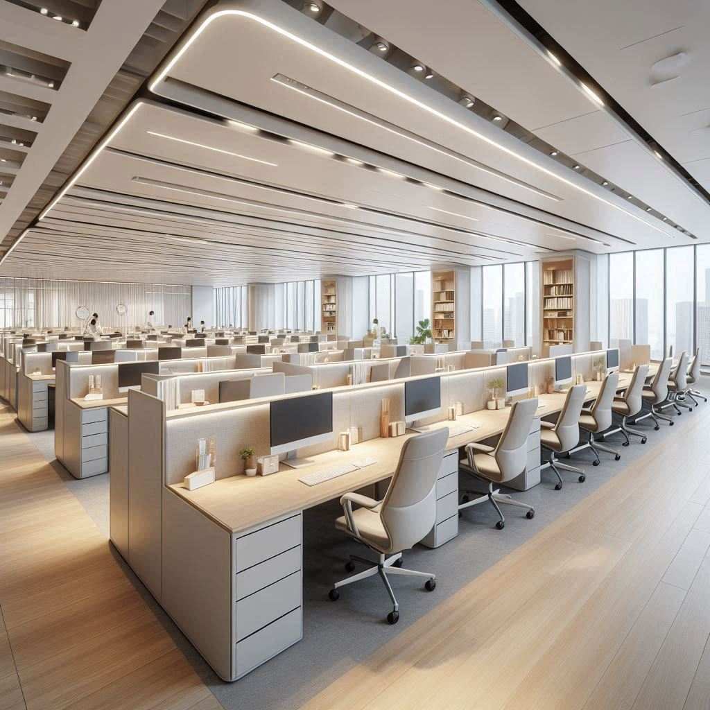 律师事务所写字楼办公的品牌展示空间为何会在噪音投诉连续出现时暴露短板